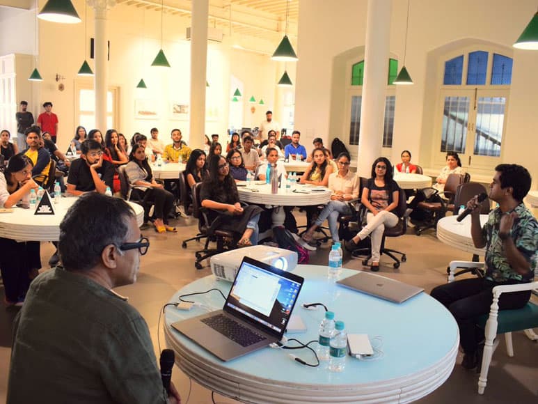 M+C Saatchi India Office Photo